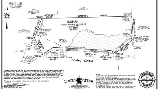 Huntsville null-story, null-bed TBD Easley Drive-idx