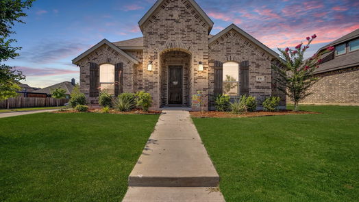 Waxahachie null-story, 4-bed 436 Country Meadows Boulevard-idx
