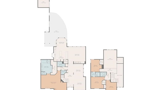 Lufkin 2-story, 4-bed 501 Crown Colony Drive-idx