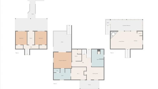 Etoile 3-story, 3-bed 907 County Road 4921-idx