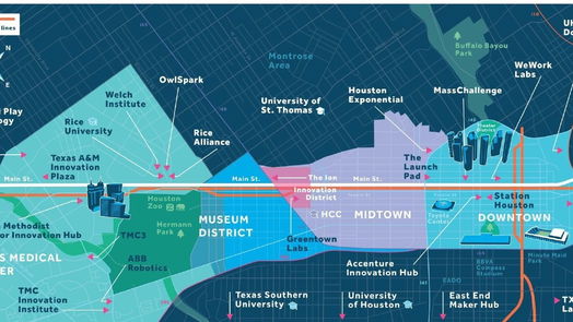 Houston null-story, null-bed 2201 Main Street-idx