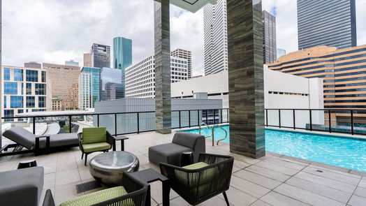 Houston null-story, 2-bed 1211 Caroline Street 1603-idx