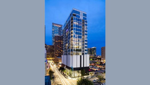 Houston null-story, 2-bed 1211 Caroline Street 1603-idx