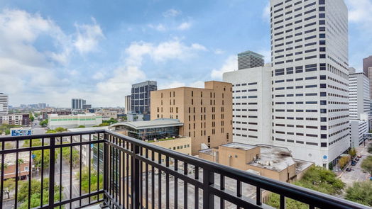 Houston null-story, 2-bed 1211 Caroline Street 1105-idx