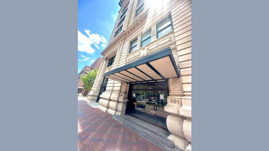 Houston null-story, 1-bed 201 Main Street 5D-idx