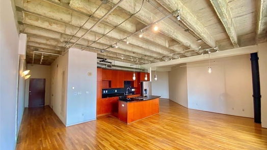 Houston null-story, 1-bed 201 Main Street 5D-idx