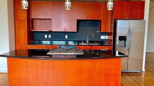 Houston null-story, 1-bed 201 Main Street 5D-idx
