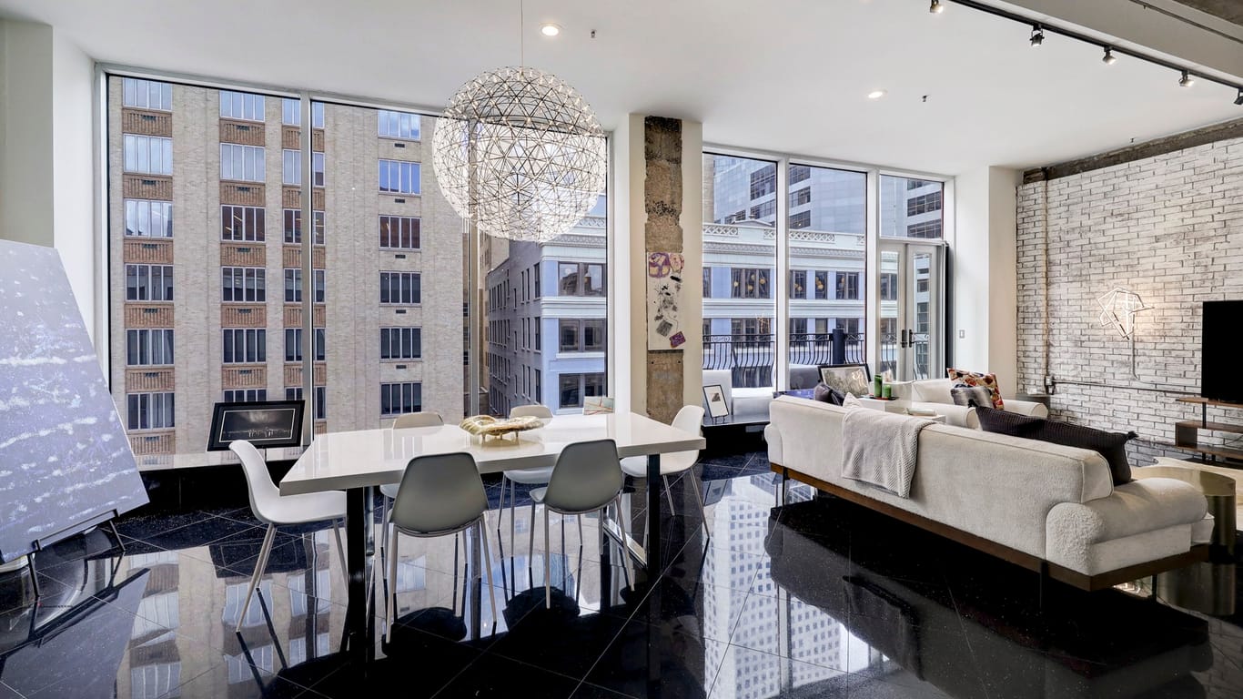 Houston null-story, 2-bed 711 Main Street 1001-idx