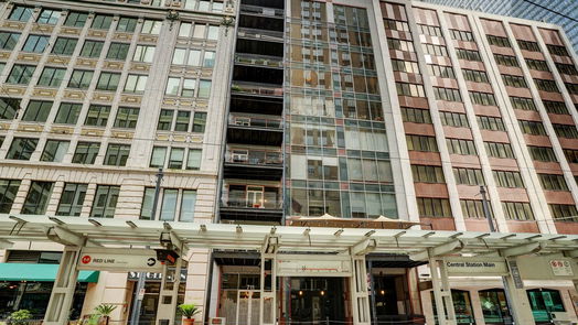 Houston null-story, 2-bed 711 Main Street 1001-idx