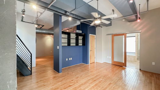 Houston null-story, 1-bed 711 Main Street 803-idx