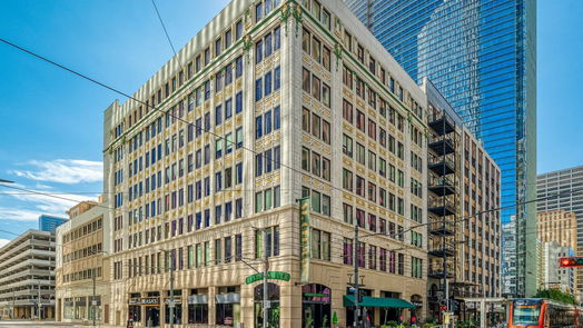 Houston null-story, 2-bed 705 Main Street 206-idx