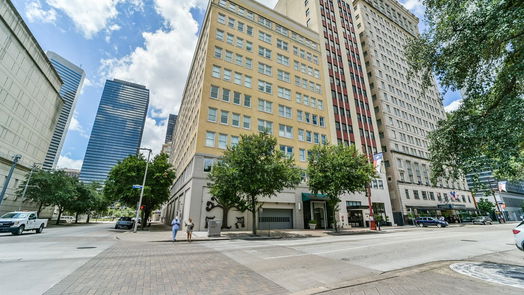 Houston null-story, 2-bed 1120 Texas Street 6C-idx