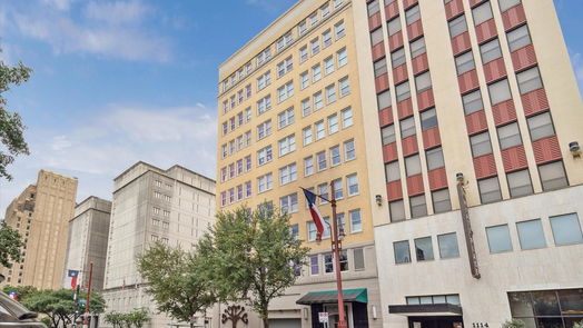 Houston null-story, 1-bed 1120 Texas Street 6D-idx