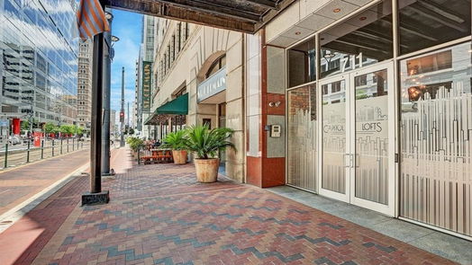 Houston null-story, 2-bed 711 Main Street 505-idx