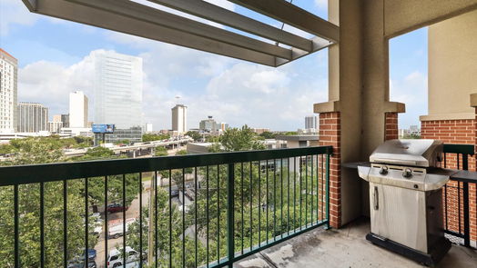 Houston null-story, 1-bed 300 St Joseph Parkway 414-idx