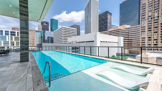 Houston null-story, 2-bed 1211 Caroline Street 1209-idx