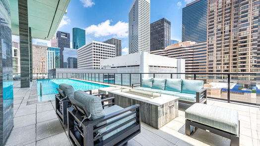 Houston null-story, 2-bed 1211 Caroline Street 1209-idx