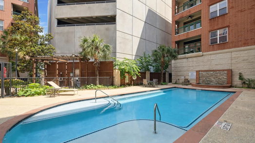 Houston null-story, 1-bed 300 St Joseph Parkway 223-idx