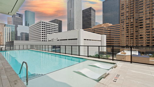 Houston null-story, 1-bed 1211 Caroline Street 1504-idx