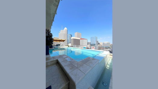 Houston null-story, 1-bed 2000 Bagby Street 7425-idx