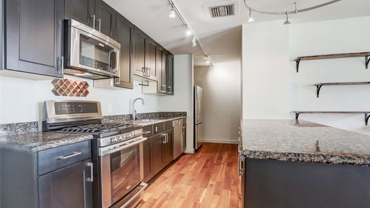 Houston null-story, 2-bed 915 Franklin Street 9B-idx