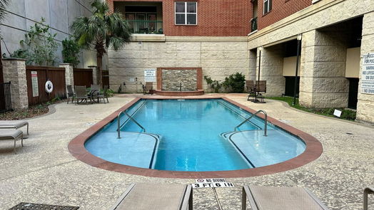 Houston null-story, 2-bed 300 St Joseph Parkway 116-idx