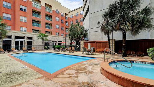 Houston null-story, 2-bed 300 St Joseph Parkway 102-idx