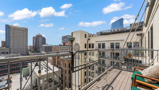 Houston null-story, 1-bed 915 Franklin Street 9I-idx