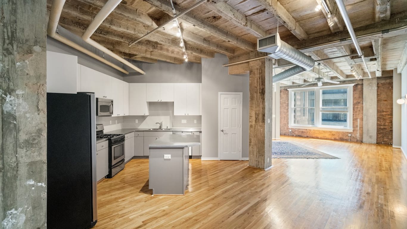 Houston null-story, 1-bed 201 Main St Street 6H-idx