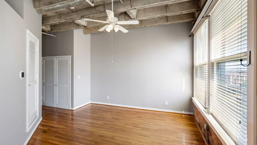 Houston null-story, 1-bed 201 Main St Street 6H-idx