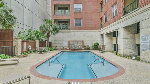 Houston null-story, 1-bed 300 St Joseph Parkway 315-idx