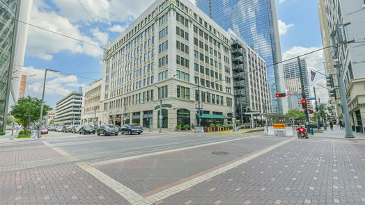 Houston null-story, 1-bed 711 Main Street 302-idx