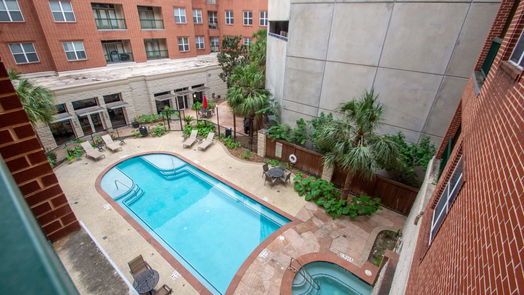 Houston null-story, 1-bed 300 St Joseph Parkway 221-idx