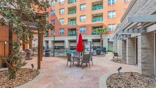 Houston null-story, 1-bed 300 St Joseph Parkway 221-idx