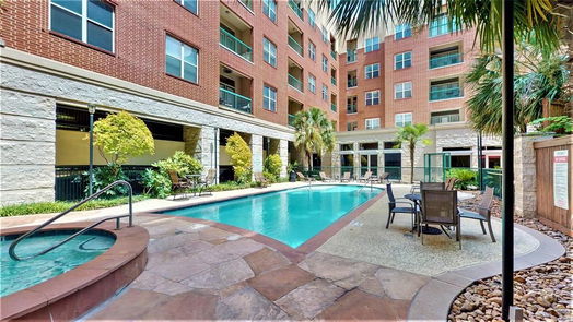 Houston null-story, 1-bed 300 St Joseph Parkway 307-idx