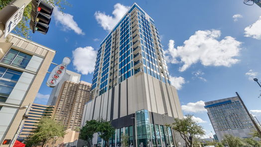 Houston null-story, 2-bed 1211 Caroline Street 906-idx