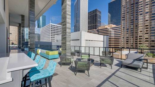 Houston null-story, 2-bed 1211 Caroline Street 906-idx