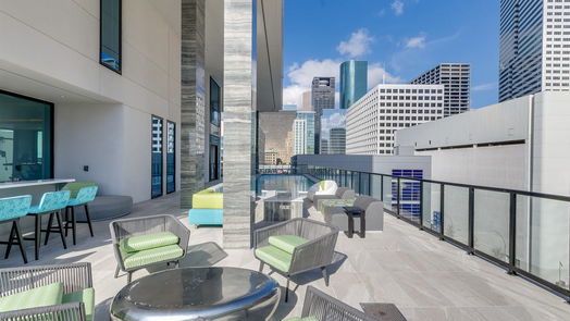 Houston null-story, 2-bed 1211 Caroline Street 906-idx