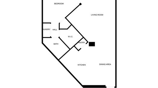 Houston null-story, 1-bed 201 Main Street 3H-idx