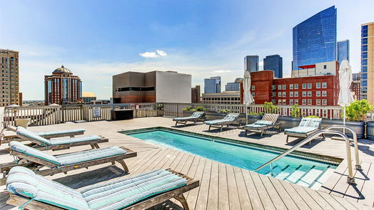 Houston null-story, 1-bed 915 Franklin Street 3I-idx