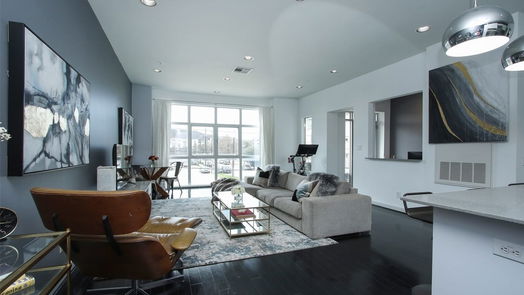 Houston null-story, 1-bed 207 Pierce Street 203-idx