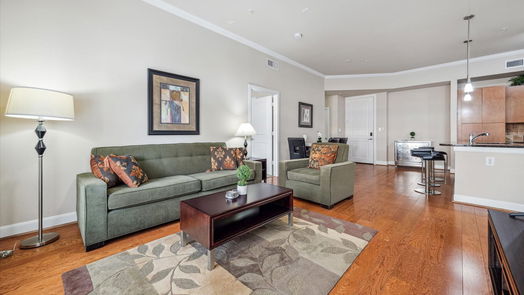 Houston null-story, 2-bed 300 St Joseph Parkway 106-idx