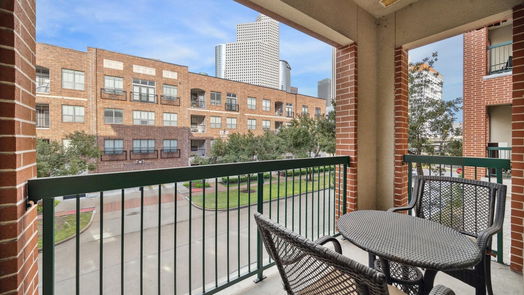 Houston null-story, 2-bed 300 St Joseph Parkway 106-idx