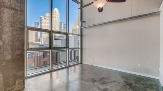 Houston null-story, 2-bed 2000 Bagby Street 7414-idx