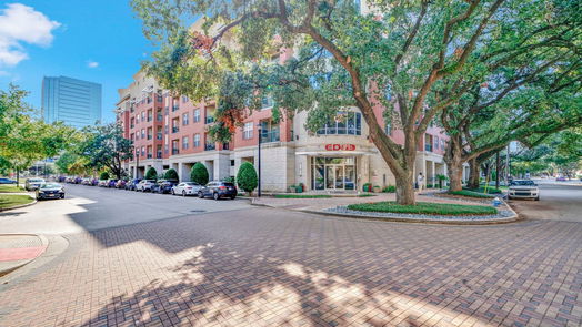 Houston null-story, 1-bed 300 St Joseph Parkway 307-idx