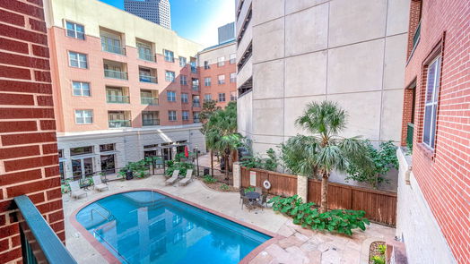 Houston null-story, 1-bed 300 St Joseph Parkway 121-idx