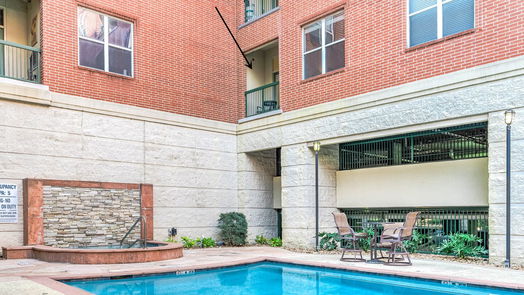 Houston null-story, 1-bed 300 St Joseph Parkway 121-idx