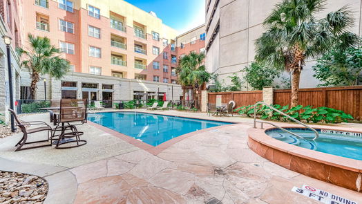 Houston null-story, 1-bed 300 St Joseph Parkway 121-idx