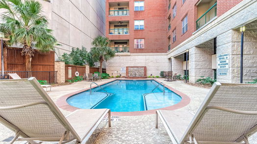 Houston null-story, 1-bed 300 St Joseph Parkway 121-idx