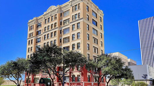 Houston null-story, 2-bed 1700 Main Street 7B-idx